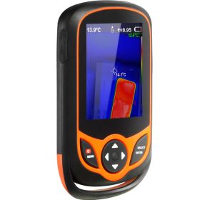 VEVOR Thermal Imaging Camera, 256 x 192 IR Resolution Pocket Infrared Thermal Imager with WiFi