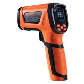 VEVOR Infrared Thermometer, -40~2732Â°F Dual Laser Temperature Gun Non-Contact