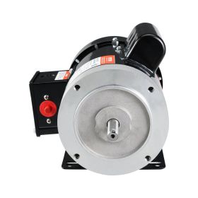 VEVOR 0.75HP Electric Motor 1725 rpm, AC 115V/230V, 56C Frame, Air Compressor Motor Single Phase, 5/8" Keyed Shaft