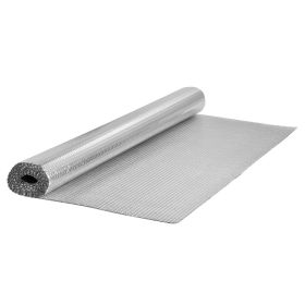 VEVOR Double Reflective Insulation Roll Air Bubble Film Radiant 48 in x 10 ft