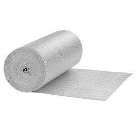 VEVOR Double Reflective Insulation Roll Foam Core Radiant Barrier 23.8in x 50 ft