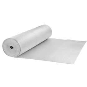 VEVOR Double Reflective Insulation Roll Foam Core Radiant Barrier 48 in x 50 ft