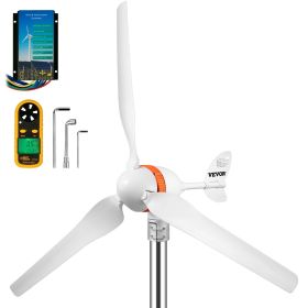 Wind Turbine Generator, 12V/AC Wind Turbine Kit